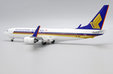 Singapore Airlines Boeing 737-800 (JC Wings 1:200)