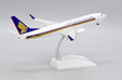 Singapore Airlines Boeing 737-800 (JC Wings 1:200)