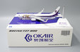 OK Air Boeing 737-800 (JC Wings 1:200)