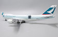 Cathay Pacific Cargo Boeing 747-8F (JC Wings 1:400)