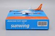 Sunwing Airlines - Boeing 737-800 (JC Wings 1:400)