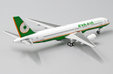 EVA Air Boeing 757-200 (JC Wings 1:400)