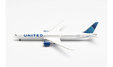 United Airlines - Boeing 787-10 (Herpa Wings 1:500)