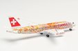 Swiss International Airlines Airbus A220-300 (Herpa Wings 1:400)