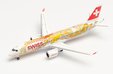 Swiss International Airlines Airbus A220-300 (Herpa Wings 1:400)