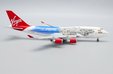 Virgin Atlantic - Boeing 747-400 (JC Wings 1:400)