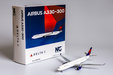 Delta Air Lines - Airbus A330-300 (NG Models 1:400)