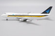 Garuda Indonesia Airways - Boeing 747-200 (JC Wings 1:400)