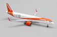 EasyJet Airbus A321neo (JC Wings 1:400)