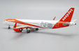 EasyJet Airbus A321neo (JC Wings 1:400)
