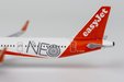 EasyJet - Airbus A321neo (NG Models 1:400)