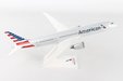 American Boeing 787-9 (Skymarks 1:200)
