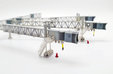  Airport Passenger Bridge A380 (Transparent) (JC Wings 1:200)