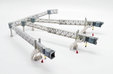  Airport Passenger Bridge A380 (Transparent) (JC Wings 1:200)