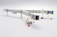  Air Passenger Bridge B747 (Transparent) (JC Wings 1:200)