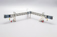  Air Passenger Bridge B747 (Transparent) (JC Wings 1:200)