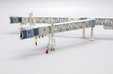  Air Passenger Bridge B747 (Transparent) (JC Wings 1:200)