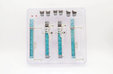  Air Passenger Bridge B737 (Blue) (JC Wings 1:200)