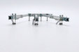  - Air Passenger Bridge A380 (Transparent) (JC Wings 1:400)