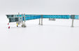  - Air Passenger Bridge B747 (Blue) (JC Wings 1:400)