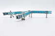  - Air Passenger Bridge B747 (Blue) (JC Wings 1:400)