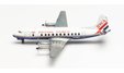 British World Airlines - Vickers Viscount 800 (Herpa Wings 1:200)