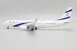 El Al Israel Airlines Boeing 737-900(ER) (JC Wings 1:200)