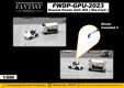 SIA engineering company - Ground Power Unit Set (Fantasy Wings 1:200)