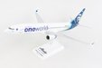 Alaska Airlines Boeing 737-900 (Skymarks 1:130)