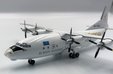 Almaty Aviation Cargo Antonov An-12 (KUM Models 1:200)