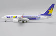 Skymark Airlines Boeing 737-800 (JC Wings 1:200)