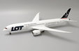 LOT Polish Airlines - Boeing 787-9 (JC Wings 1:200)