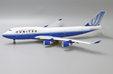 United Airlines - Boeing 747-400 (JC Wings 1:200)