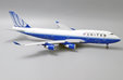 United Airlines Boeing 747-400 (JC Wings 1:200)