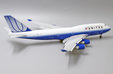 United Airlines Boeing 747-400 (JC Wings 1:200)