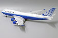 United Airlines - Boeing 747-400 (JC Wings 1:200)