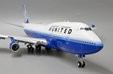 United Airlines Boeing 747-400 (JC Wings 1:200)