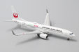 Japan Airlines - Boeing 737-800 (JC Wings 1:400)