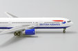 British Airways - Boeing 767-300ER (JC Wings 1:400)