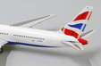 British Airways Boeing 767-300ER (JC Wings 1:400)