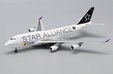 Thai Airways (Star Alliance) - Boeing 747-400 (JC Wings 1:400)
