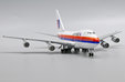 United Airlines Boeing 747SP (JC Wings 1:400)