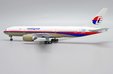 Malaysia Airlines Boeing 777-200(ER) (JC Wings 1:400)