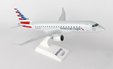 American Airlines New Livery 2013 Embraer ERJ175 (Skymarks 1:100)