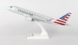 American Airlines New Livery 2013 Embraer ERJ175 (Skymarks 1:100)