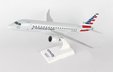 American Airlines New Livery 2013 Embraer ERJ175 (Skymarks 1:100)