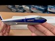 BOAC Boeing 707 (Skymarks 1:150)