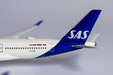 SAS Scandinavian Airlines Airbus A350-900 (NG Models 1:400)