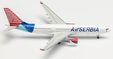 Air Serbia Airbus A330-200 (Herpa Wings 1:500)