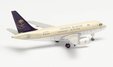 Saudia Royal Flight Airbus A318 (Herpa Wings 1:500)